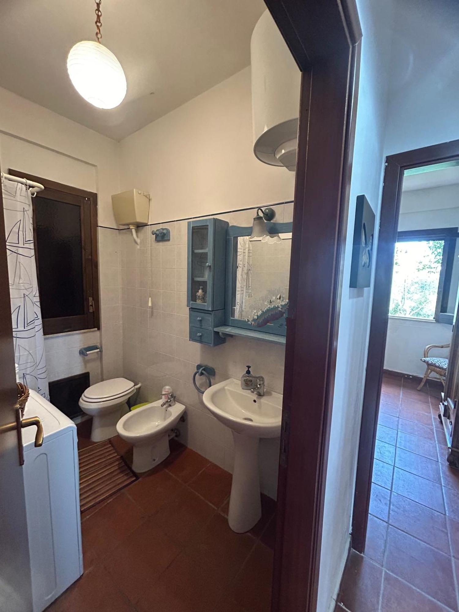 Villa La Terrazza Su Pispisa Castellammare del Golfo Esterno foto
