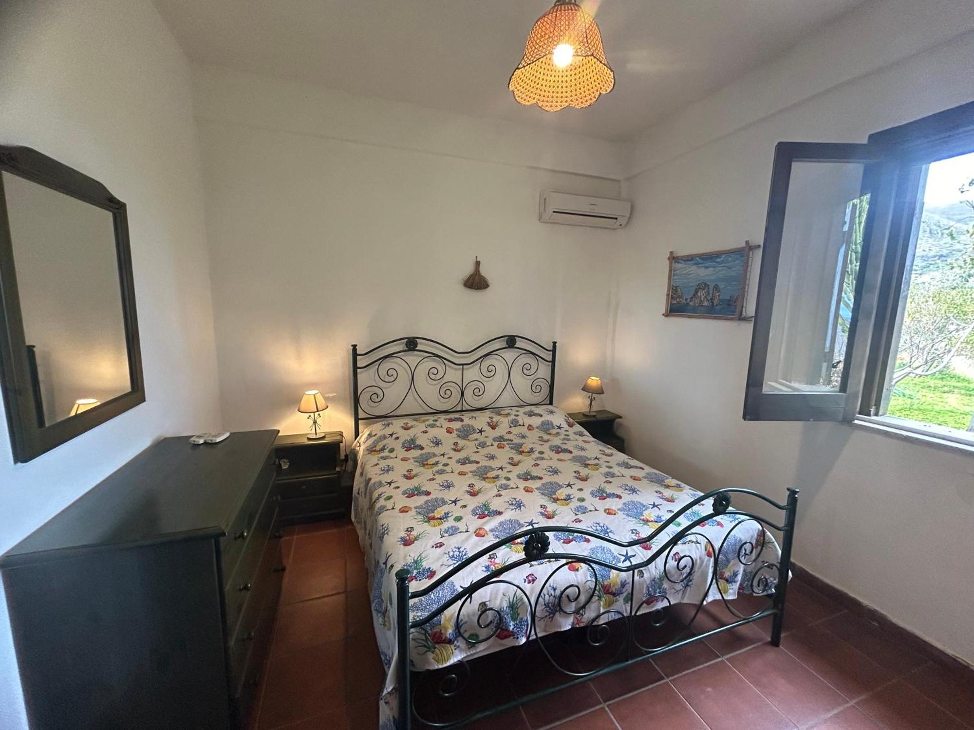 Villa La Terrazza Su Pispisa Castellammare del Golfo Esterno foto
