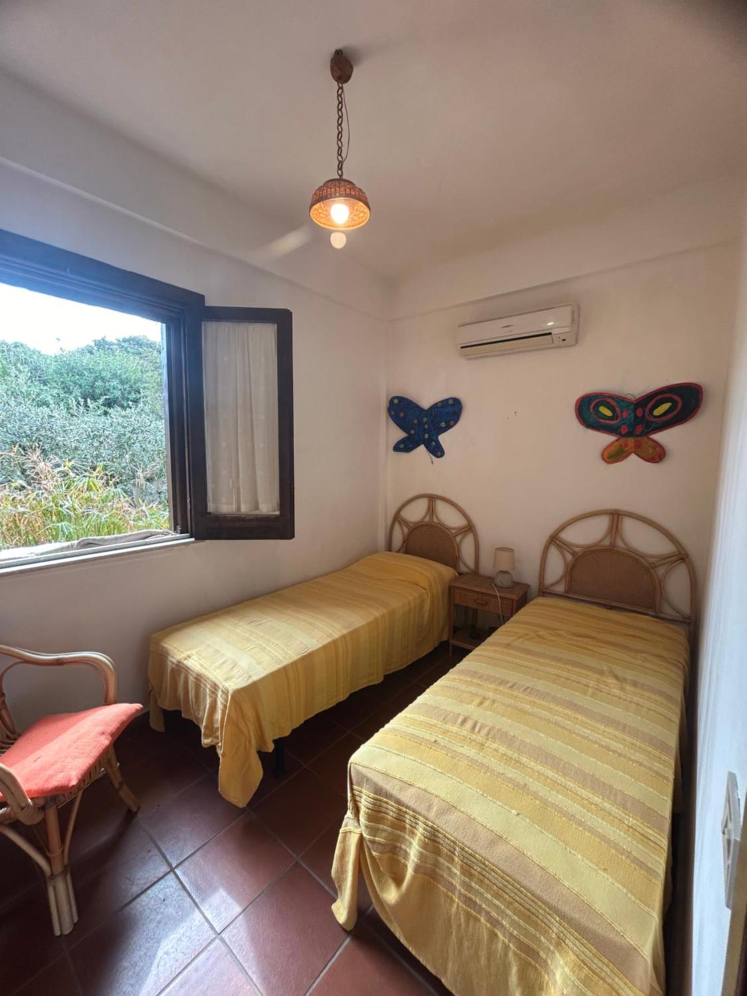 Villa La Terrazza Su Pispisa Castellammare del Golfo Esterno foto