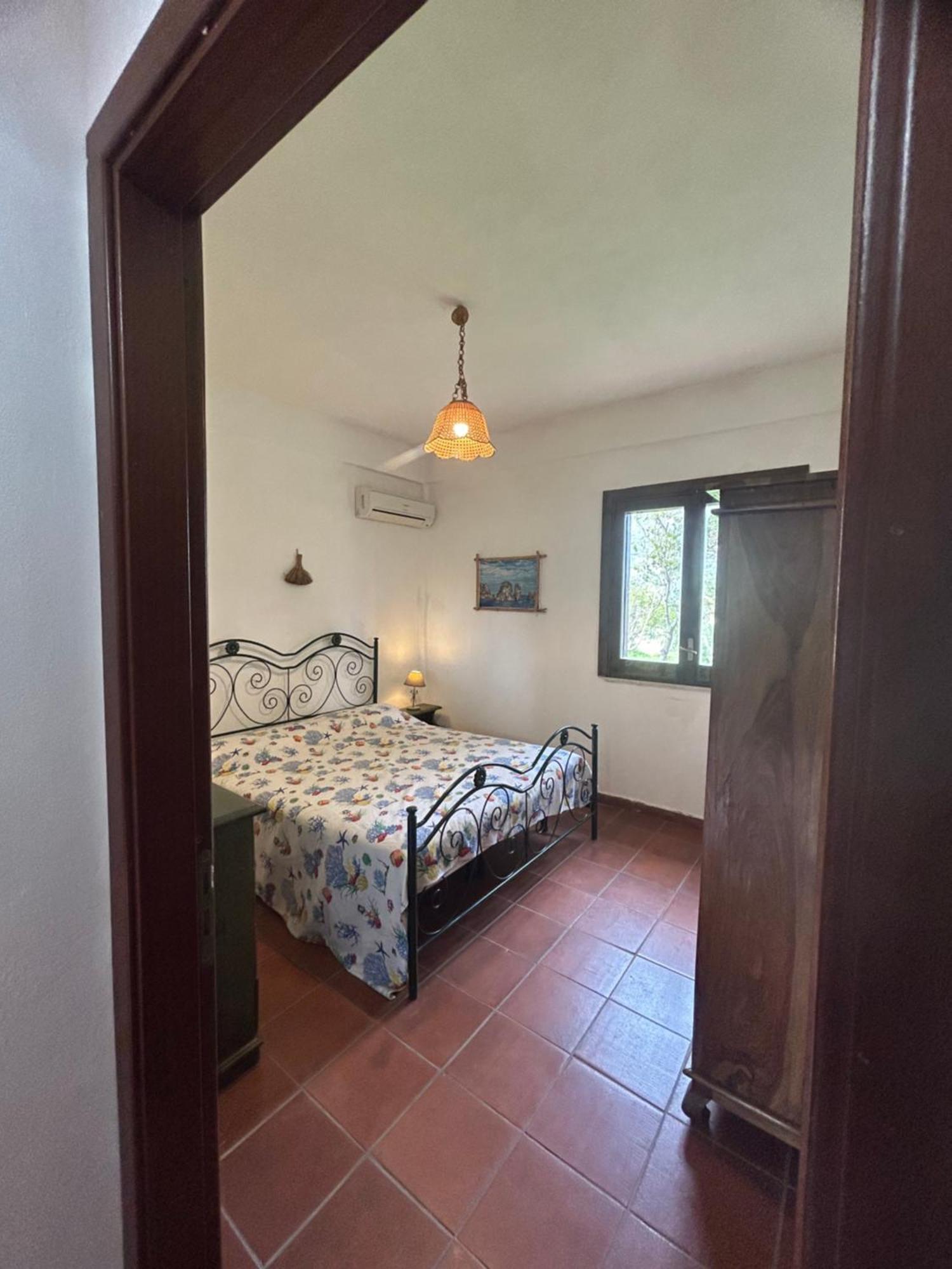 Villa La Terrazza Su Pispisa Castellammare del Golfo Esterno foto