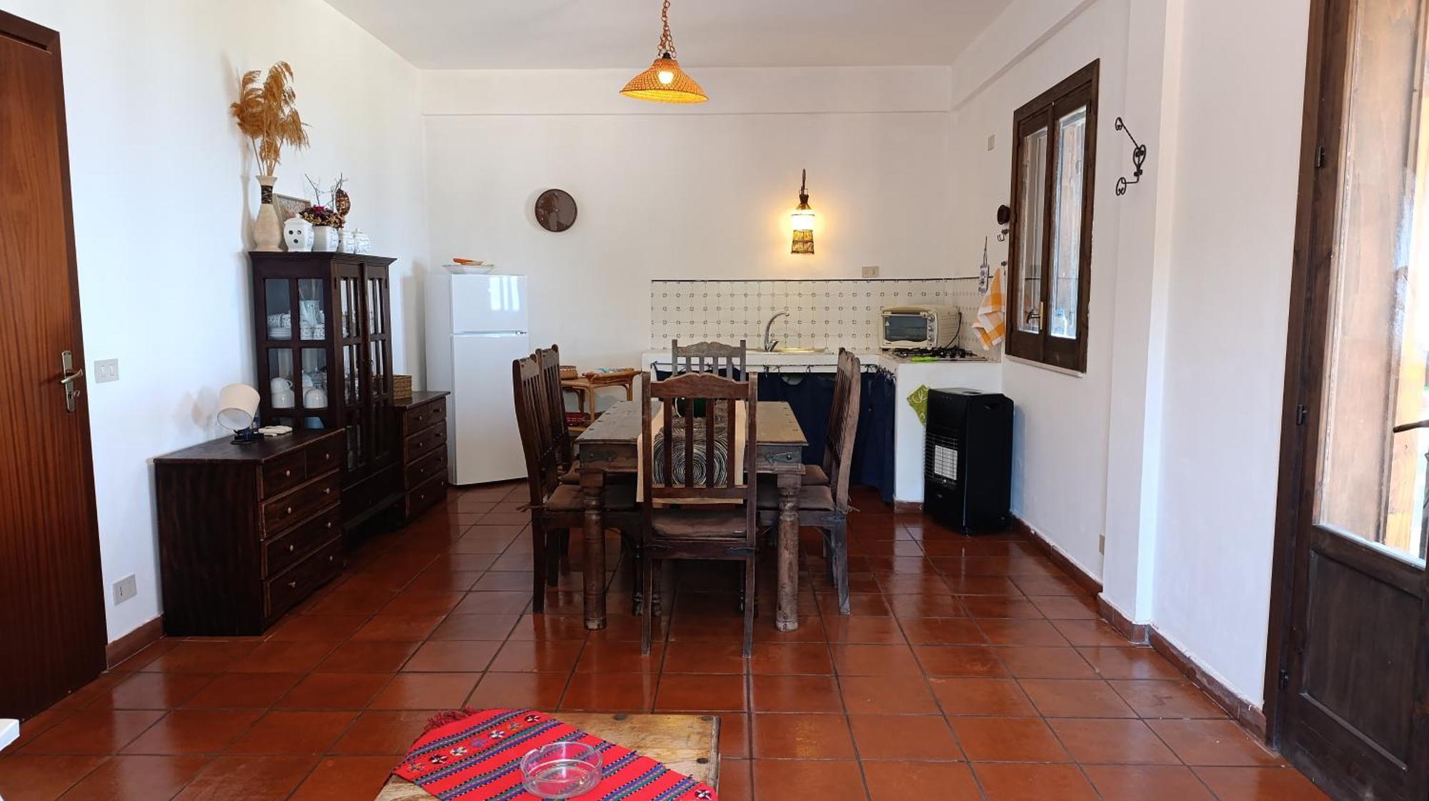 Villa La Terrazza Su Pispisa Castellammare del Golfo Esterno foto