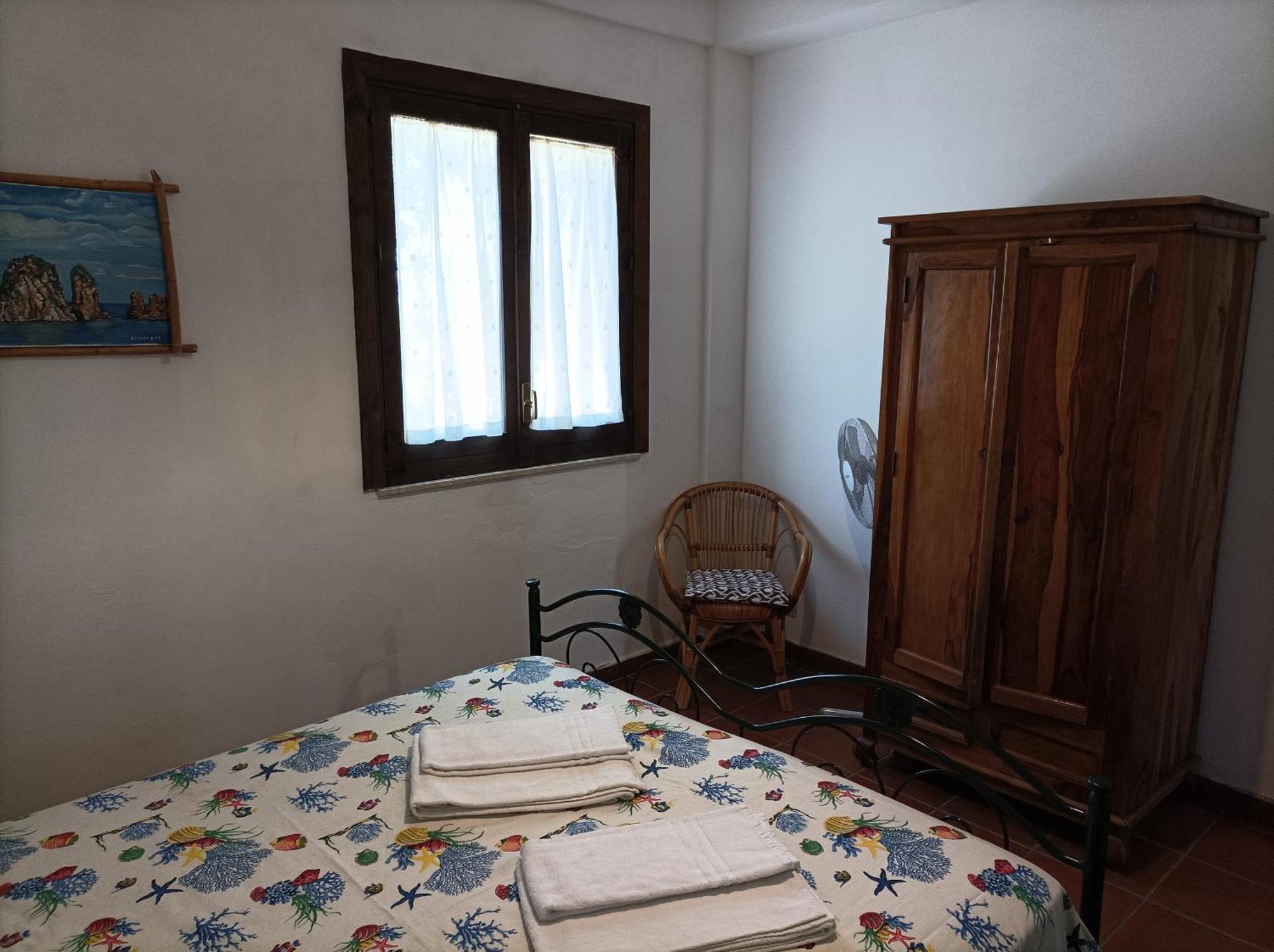 Villa La Terrazza Su Pispisa Castellammare del Golfo Esterno foto