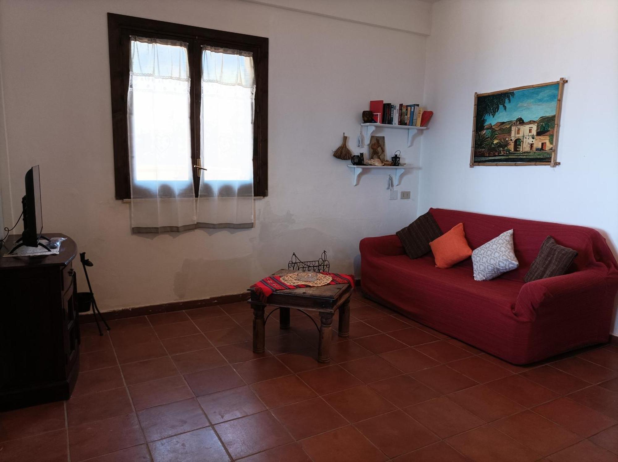 Villa La Terrazza Su Pispisa Castellammare del Golfo Esterno foto